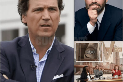 Tucker Carlson Takes Over Late-Night TV: ABC Shocks Fans by Replacing Jimmy Kimmel with Controversial Commentator, Promising a Shift from Humor to Political Rants that Will Leave Viewers Questioning the Future of Comedy