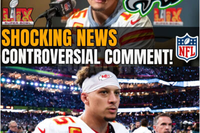 Patrick Mahomes’ Controversial Post-Super Bowl Statement: Outrage Among Eagles Fans