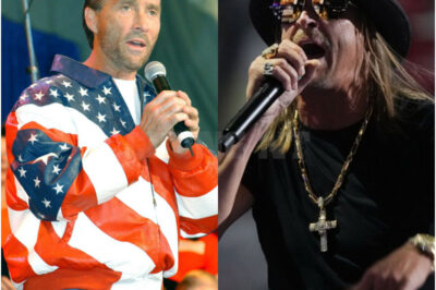 Kid Rock and Lee Greenwood Ignite Controversy by Advocating for Veterans Month to Replace Pride Month: A Divisive Proposal Sparks National Debate on Recognition, Inclusivity, and the Value of American Sacrifice!