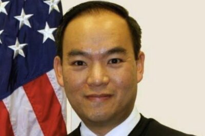 NEW: Rogue Anti-Trump Judge Exposed For Close Ties To Democrat Leaders
