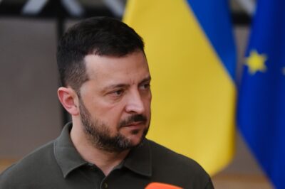 NEW: Zelenskyy Folds, Agrees To Trump’s Mineral Deal