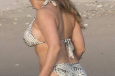 According to science this 45-year-old celeb has the perfect body