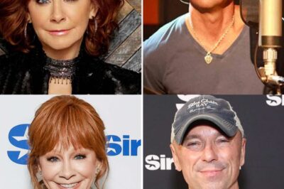 Reba McEntire & Kenny Chesney’s Harmonies on This Epic Divorce Ballad Are Unreal
