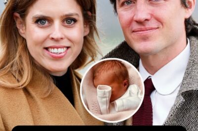 Princess Beatrice welcomes baby – her name has everyone talking
