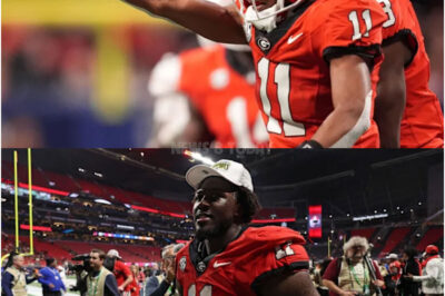 Cowboys’ Draft Shocker: Dallas Expected to Pass on Fan-Favorite Ashton Jeanty for Defensive Star Jalon Walker!