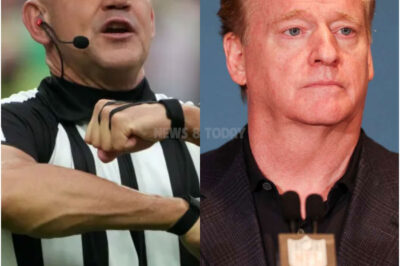 NFL Fires Referee Clete Blakeman After Betting Scandal—Shared Account with Pro Gambler Raises Integrity Concerns