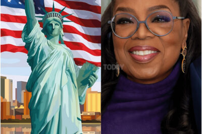 Oprah Winfrey Shocks Fans By Ending Legendary Show, Announces She Will Leave America: “I CANNOT LIVE HERE FOR THE NEXT 4 YEARS”