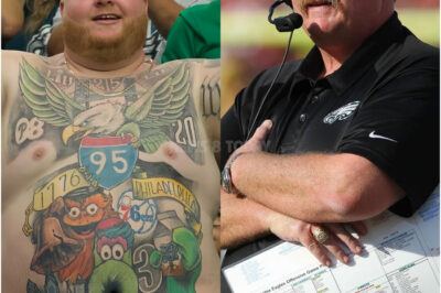 Did Eagles Fans Cost the Chiefs the Game? Andy Reid’s Controversial Claim and the NFL’s Response