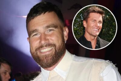 Tom Brady Shades Travis Kelce Over Taylor Swift—Jason Kelce Claps Back Hard!