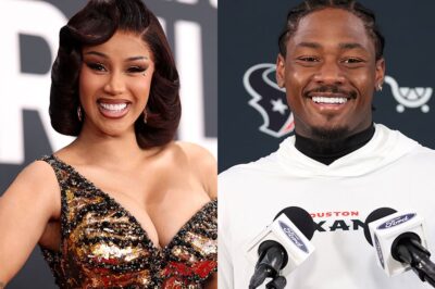Cardi B and NFL Star Stefon Diggs Spark Romance Rumors Again—Valentine’s Day Date Heats Up Speculation!