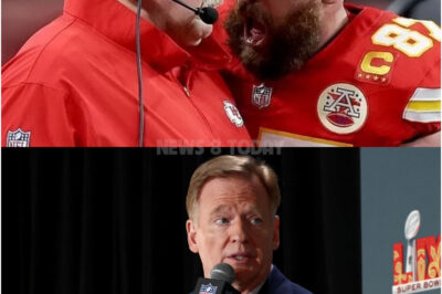 NFL Drops Historic $50M Fine on Kansas City Chiefs for Super Bowl Match-Fixing Scandal—Unprecedented Punishment Sends Shockwaves Through the League