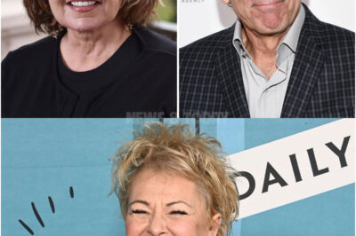 Roseanne Barr & Michael Richards’ New Sitcom Takes Aim at ‘Woke’ Culture—A Comeback That’s Already Dividing Hollywood