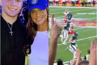 Cooper DeJean’s Super Bowl LIX pick-six wasn’t just a dream moment for the rookie cornerback