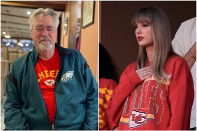 Travis Kelce’s Father Ed on Buying Gifts for Taylor Swift: The Power of Meaningful Gestures