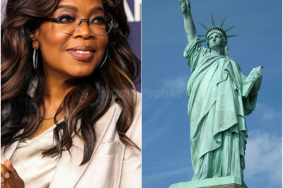 BREAKING NEWS: Oprah Winfrey loses 5 major contracts worth $110 million and faces the threat of deportation from the U.S