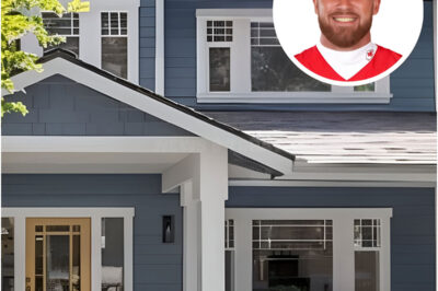 Travis Kelce Turns $3.3M Kansas City Mansion Into a Safe Haven for Homeless Youth—A Game-Changing Move On and Off the Field!