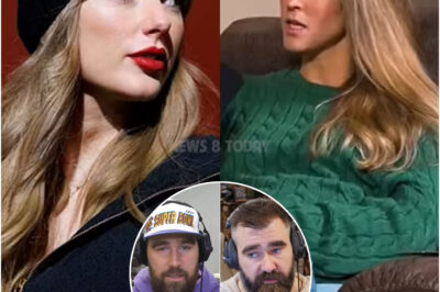 Kylie Kelce Reveals Why She Skipped Taylor Swift’s Home-Cooked Meal on Their Double Date—And It’s Not What You Think!