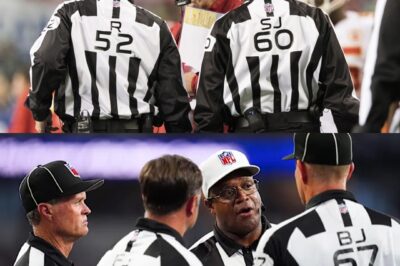 BREAKING NEWS: The results of Super Bowl 2025 have been nullified, and all referees along with the head coach of the Philadelphia Eagles have been detained for investigation following a shocking scandal that has shaken the United States and is considered the biggest in NFL history.
