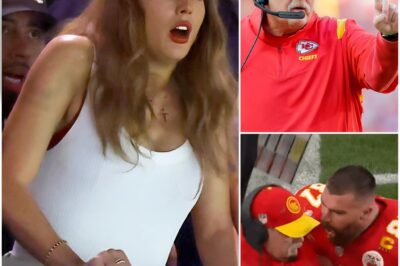 Kansas City Chiefs Head Coach Andy Reid Shocking Confirm Officially Statement to the media about call Taylor Swift is Chiefs lost Super Bowl reason at the podium post-game…