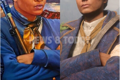 Cathay Williams: The Trailblazing Female Buffalo Soldier.
