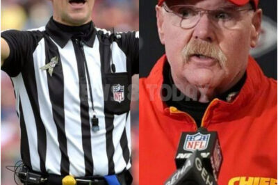 NFL SH0CKER: Referee Clete Blakeman Hit with Massive Suspension Amid Bribery Allegations