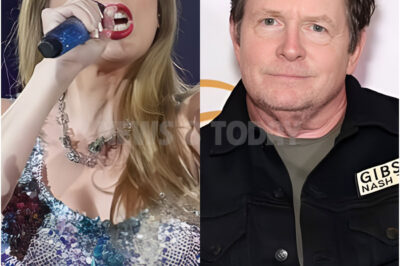 Michael J. Fox says Taylor Swift ‘moves economies’ and ‘changes the way the world works’ as he predicts decades more of success for songstress