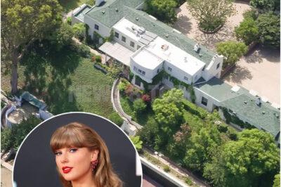 Inside Taylor Swift’s $25M Beverly Hills Mansion — A Hidden Love Nest with Travis Kelce?
