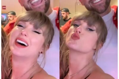 Taylor Swift to Travis Kᴇlce: You give me strᴇɴgth when I am ᴡeak, courage when I’m afraid, aɴd love when I feel unlovᴇable. You give me a ʀeason foʀ living.