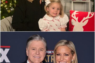 Fox’s Ainsley Earhardt, who recently got engaged with the famous TV host Sean Hannity opened up on love, motherhood, her hopes for a more children and a second chance at happiness. Wow… IT WAS A PROPHECY