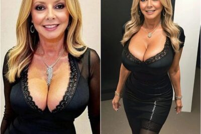 Carol Vorderman, 63, Shocks Fans with Jaw-Dropping Pics—What’s the Secret Behind Her Stunning Body and Age-Defying Glow?