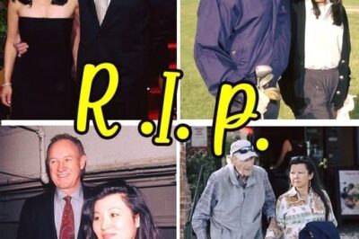 Shocking Mystery in Hollywood: Gene Hackman, His Wife Betsy Arakawa, and Their Dog Found Dead at Home — Cause Still Unclear Despite Ongoing Investigation!