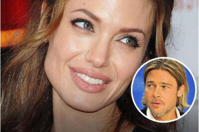 Angelina Jolie Takes a Swipe at Brad Pitt by Revealing Who Was ‘Best’ in Bed