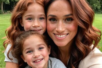 Meghan Markle Shares Heartfelt Moment with Daughter Lilibet During Nigeria Visit