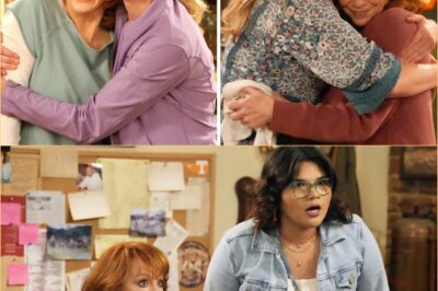 How NBC’s Happy’s Place Carves Its Own Path from Reba—Inside Reba McEntire’s New Sitcom, Surprise Family Twists, and Why Fans Are Buzzing About the Premiere’s Fresh Take on Comedy
