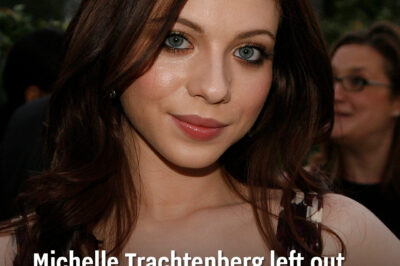 Shocking Oscars 2025 Controversy: Fans Outraged as Michelle Trachtenberg Is Left Out of In Memoriam — Mistake or Hidden Agenda?