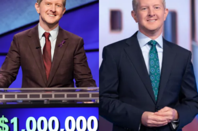 Ken Jennings’ Jaw-Dropping Jeopardy! Confession: Secret Reason He’ll Never Compete Again Revealed in Explosive Off-Camera Bombshell!