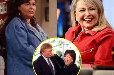 Roseanne Barr’s Explosive Comeback: G.u.n.s, Bible, B.o.o.z.e, and Crime in Wild New Show to Save America with Outrageous Offense and Cursing That’ll Leave Liberals Speechless!