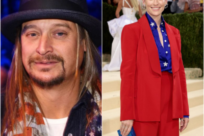 Kid Rock Unleashes Fury on Megan Rapinoe: ‘Traitor Athlete Must Quit Team USA for Hating America’ in Explosive Patriotism Clash That’ll Rip the Nation Apart!