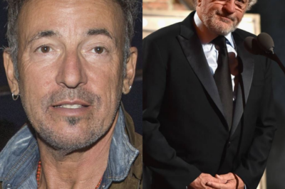 Bruce Springsteen Follows Robert De Niro’s Lead — Both Stars Ditch the U.S. for Canada, Citing “Lack of Respect” — Hollywood Rocked by Their Shocking Departure!
