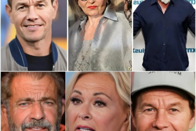 Roseanne Barr, Mark Wahlberg, and Mel Gibson’s Jaw-Dropping Move: Hollywood Rebels Launch Explosive Anti-Woke Studio to Shatter Industry Norms!