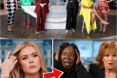 Karoline Leavitt’s Explosive New Lawsuit Slams The View: Hosts in Total Chaos as Defamation Claims Ignite a Shocking Showdown!