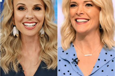 CBS Unleashes Elisabeth Hasselbeck and Megyn Kelly in Explosive New Daytime Show to Crush The View, Declaring War on Liberal TV with a Bold Conservative Revolution!