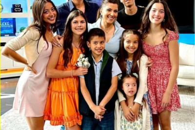 Rachel Campos-Duffy Reveals the Untold Struggles of Raising 9 Kids – The Secret Battles, Harsh Criticism, and How She Silences the Haters Behind the Scenes!