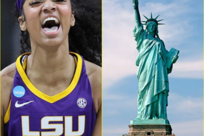 Shocking Twist: Angel Reese Stuns Fans with Bold Announcement – “I’m Leaving the U.S., No Respect for Me Here” – What Pushed the Star to This Drastic Decision?