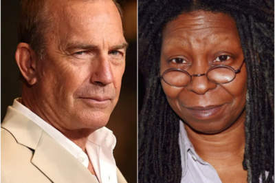 Kevin Costner’s Explosive Oscars Snub: Refuses to Stand with Whoopi Goldberg in Jaw-Dropping Feud That’s Rocking Hollywood!