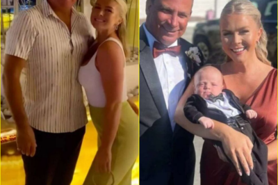 Shocking Age Gap Love Story: Karoline Leavitt’s Husband Went from Homeless to Hopeful – The Unexpected Reason He Chose Her Will Leave You Speechless!