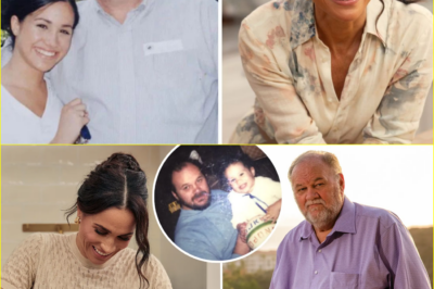 Meghan Markle’s Father Blasts Her Netflix Show: ‘She’s Faking It for the Cameras!