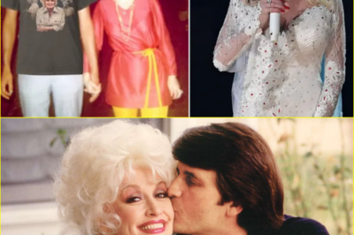 Dolly Parton Breaks Silence in Emotional Comeback! First Public Appearance After Husband’s Tragic Death Leaves Fans in Tears – What She Revealed Will Shock You!