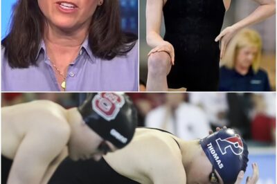 Lia Thomas, Transgender Athlete, Announces Exit From Women’s Sports After IWSF Deems Her “ineligible To Participate”