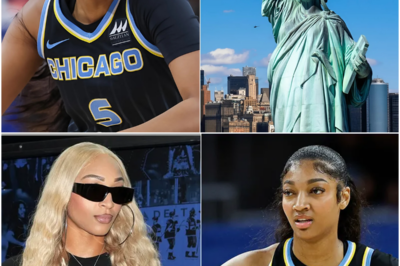 Stunning Shake-Up Sends Shockwaves Through Sports World as Angel Reese Announces Bold Decision to Leave the U.S. Before New Season—’There’s No Respect Here,’ She Says, Sparking Fierce Debates, Emotional Reactions, and Wild Speculation About Where She’s Going, Why She’s Walking Away, and What This Means for the Future of Women’s Basketball